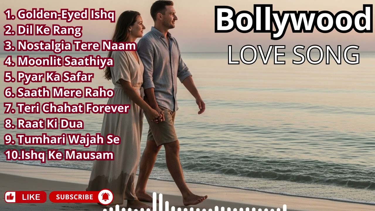 🚘 Romantic Bollywood Drive Songs | Love Mashup for Long Journey 💑 | Smooth Hindi Mix 🎧🔥
