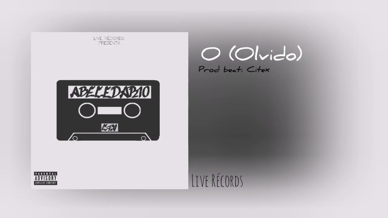 O (Olvido) Citex - Abecedario Ep 