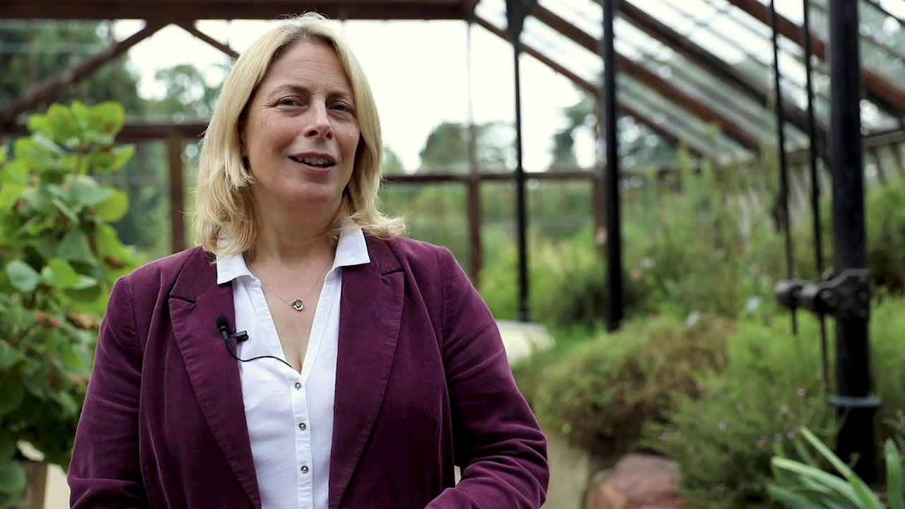 Cambridge University Botanic Garden Living Collections Strategy