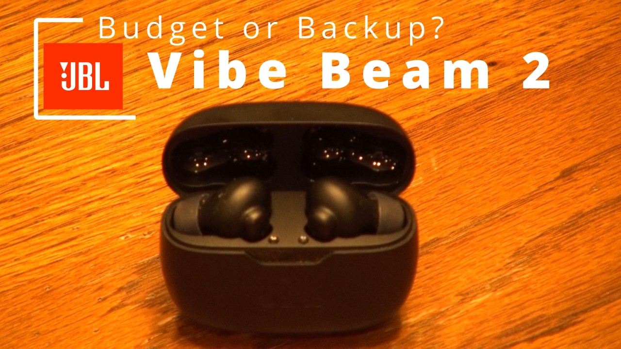 Обзор JBL Vibe Beam 2 — подходит ли он вам?