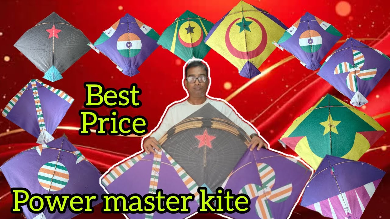 Power master kite wholesale kites shop 