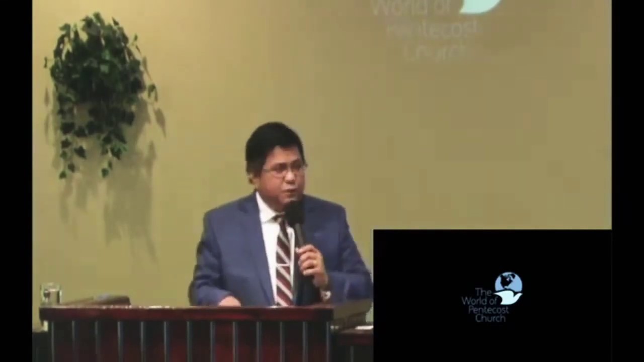 The World’s Last Hope - Pastor Dave Cutar