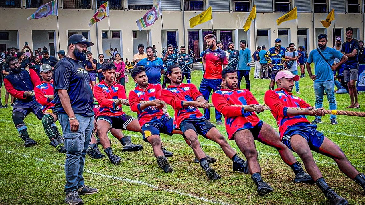 Gampaha vs Nagarika Tharunaya | National Youth Festival 2025