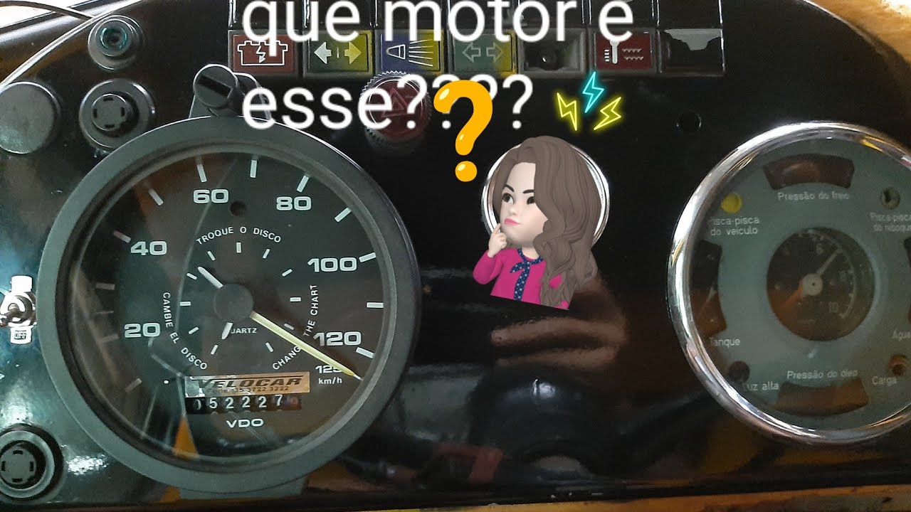 motor 366 /352ou 352a???