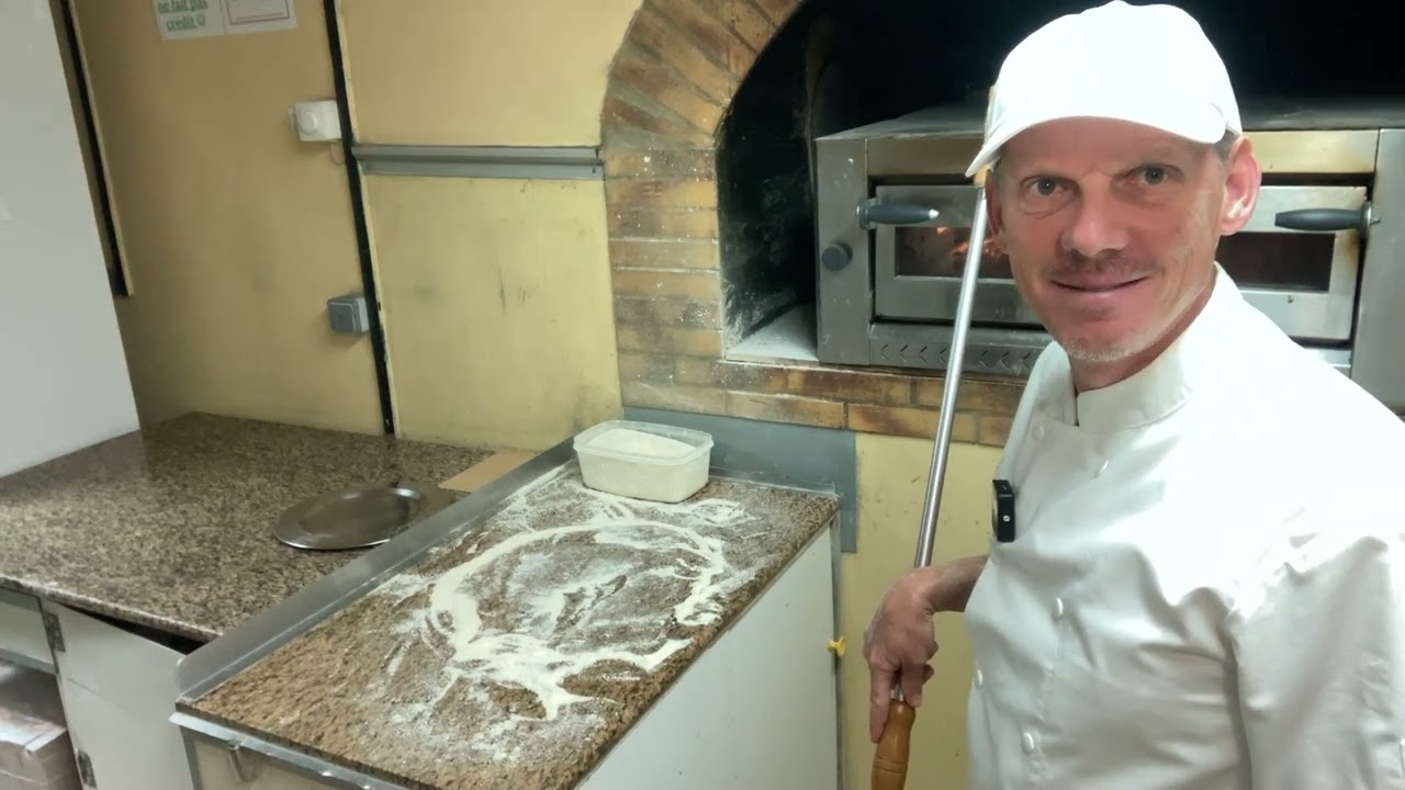 Recette rapide et facile la Pizza Kebab