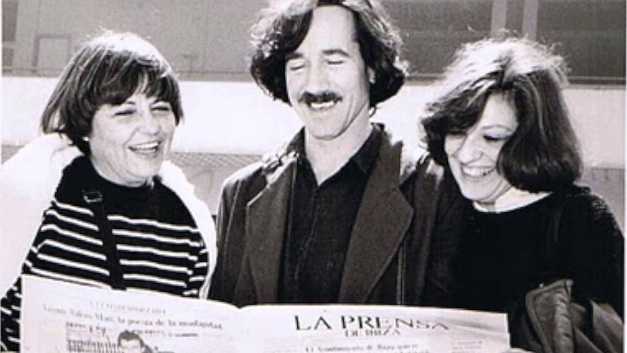 9B - DONDE LA PALABRA SE HACE MÚSICA (Radio) - Entrevista a ELISA SERNA, JULIA LEÓN y ELISEO PARRRA
