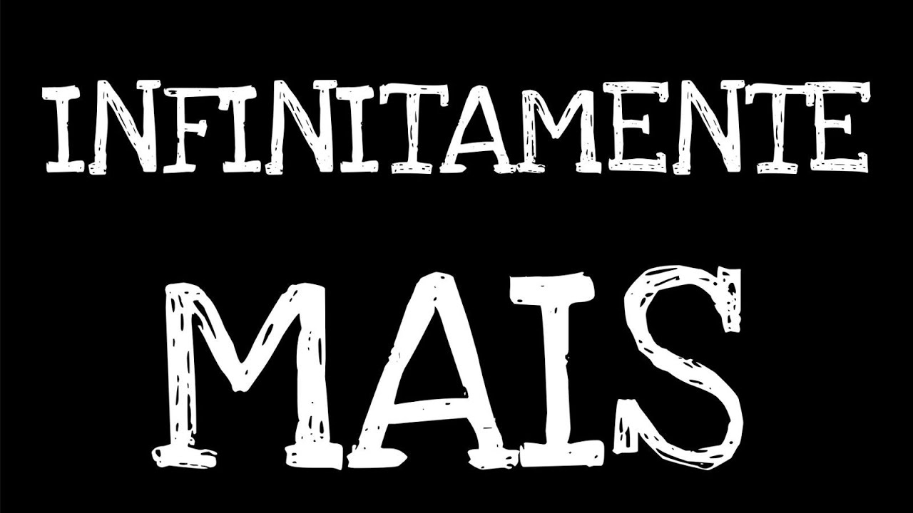 Infinitamente Mais! -Naldo José