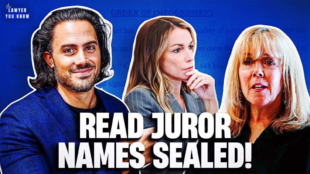 Did the Judge In Read Do The Right Thing Sealing Juror Names? + Proctor Suspended Without Pay