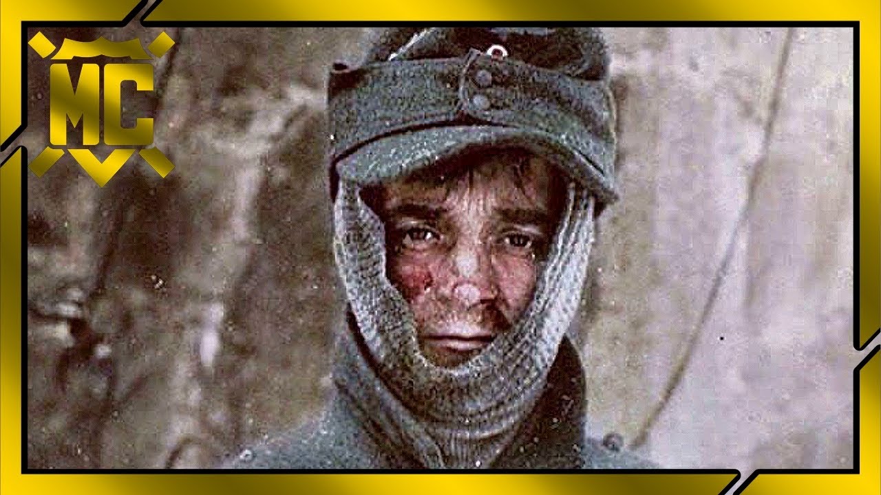 The First Winter in Russia. Diary Of A German Soldier. The Eastern Front.