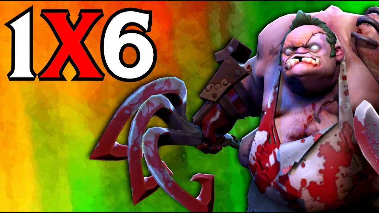 Pudge Triple Hook 