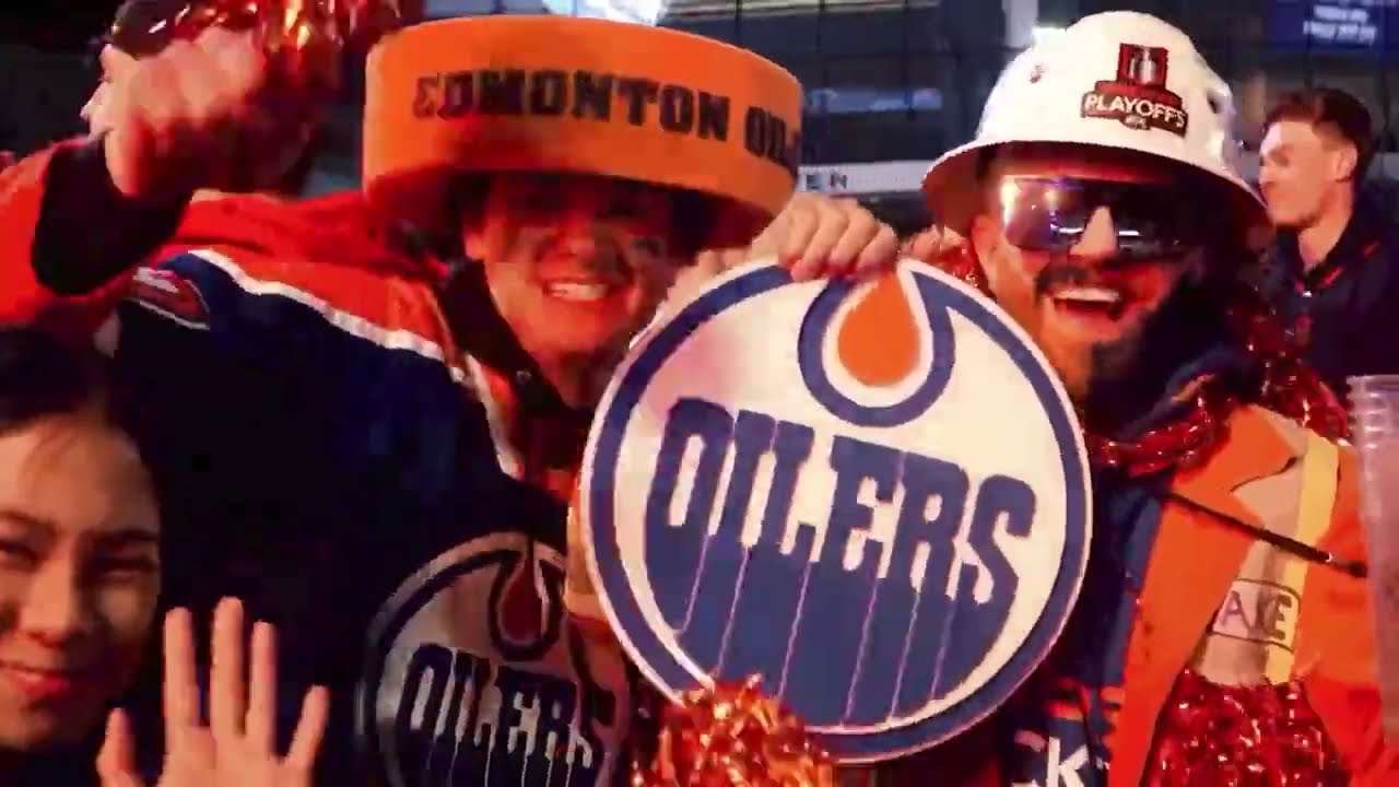 Oilers vs. Panthers | SCF Game 4 Intro | We're Not Gonna Take It
