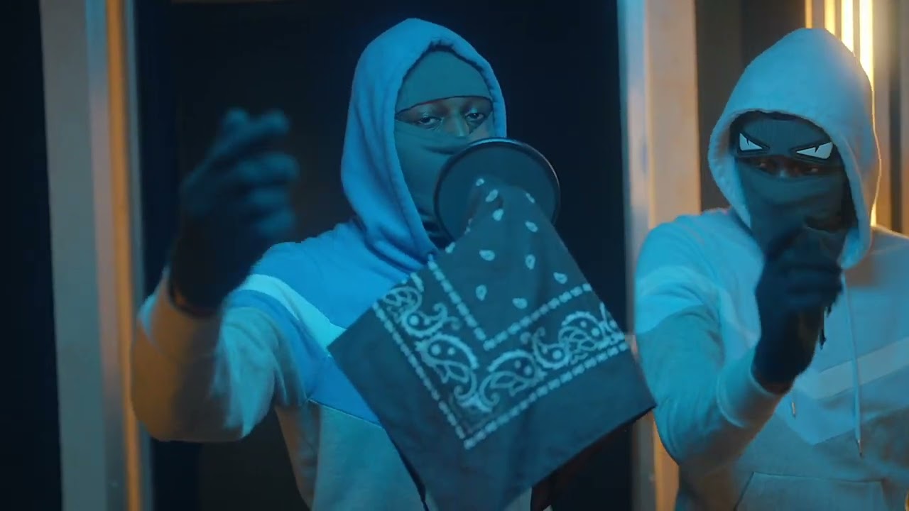 #Skengfield Grinner x TG - The Hotspot  @PacmanTV