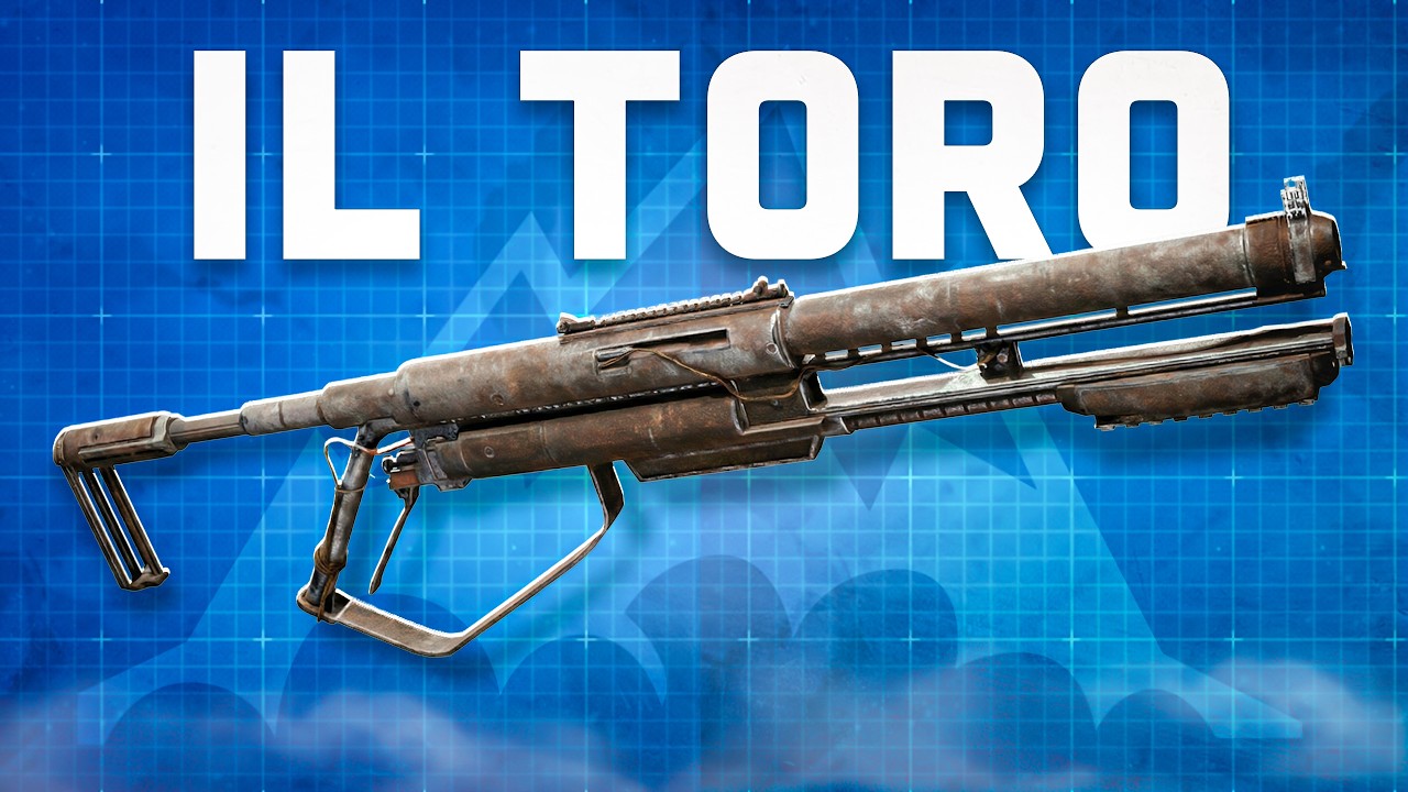 YOU ONLY NEED This Gun To PVP on ARC RAIDERS...