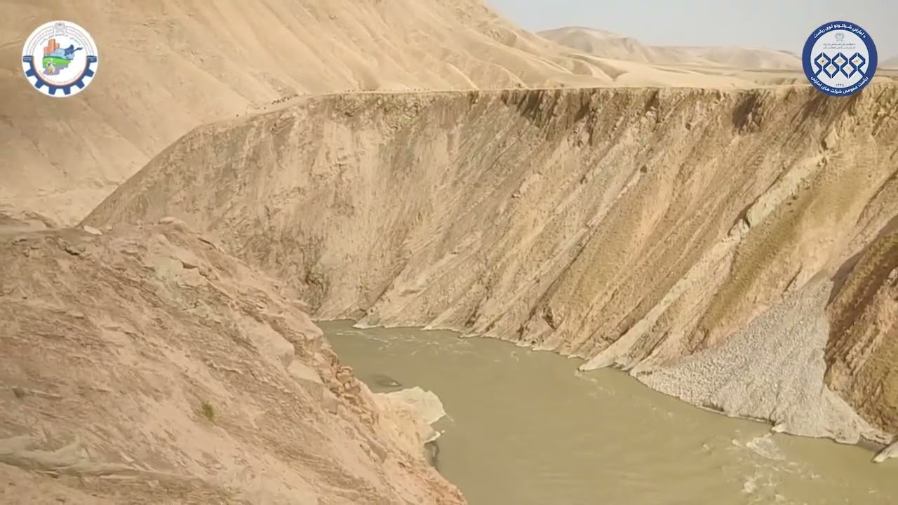 د شمال ختیځې حوزې مشرتابه د کوکچې کانال پروژې د نوې طرحې  څخه لیدنه وکړه!