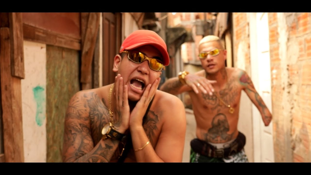MC Lele JP e MC Mãozinha - Tranquilo de Você (Vídeo Clipe - ZO Filmes) DJ Boy