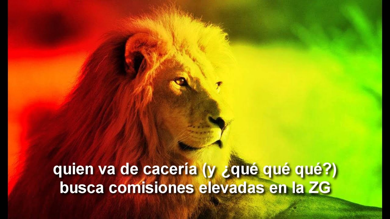 Zona Ganjah - En Zion Mi Anhelo (con letra)