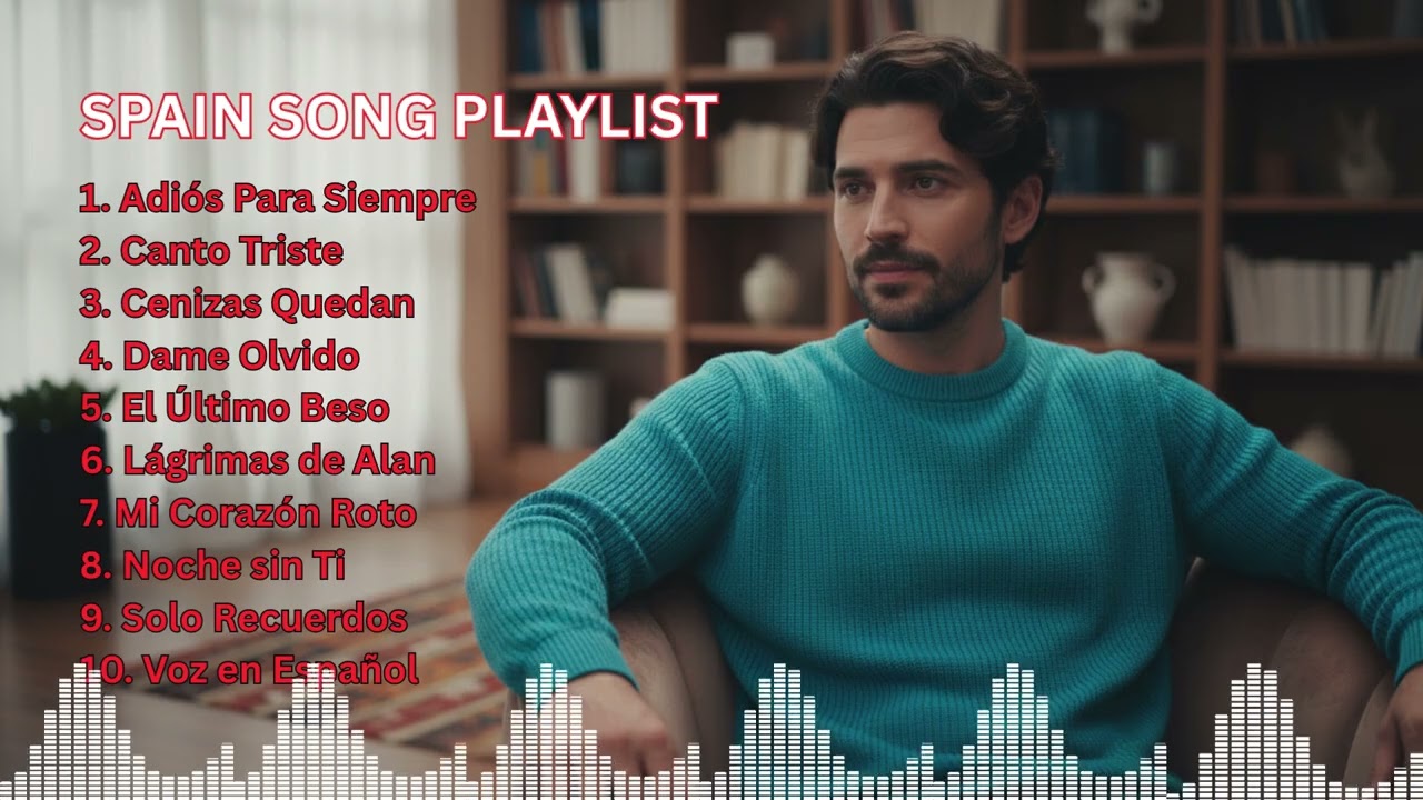 DEEPEST EMOTIONS: Hear Him Sing the Ultimate Spanish Heartbreak Anthem 😭 (Must Listen)