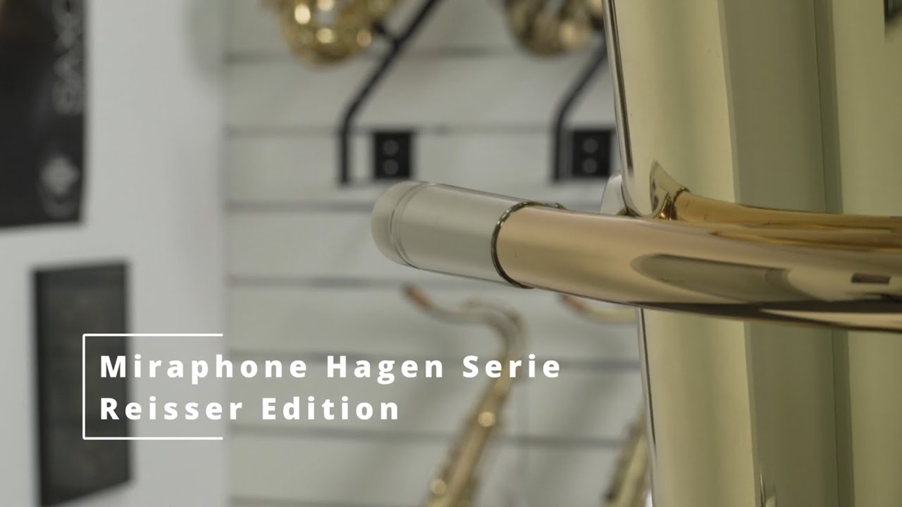 Tenorhorn | Miraphone 47 WL4 11000 |  Das Böhmische Liebe Modell