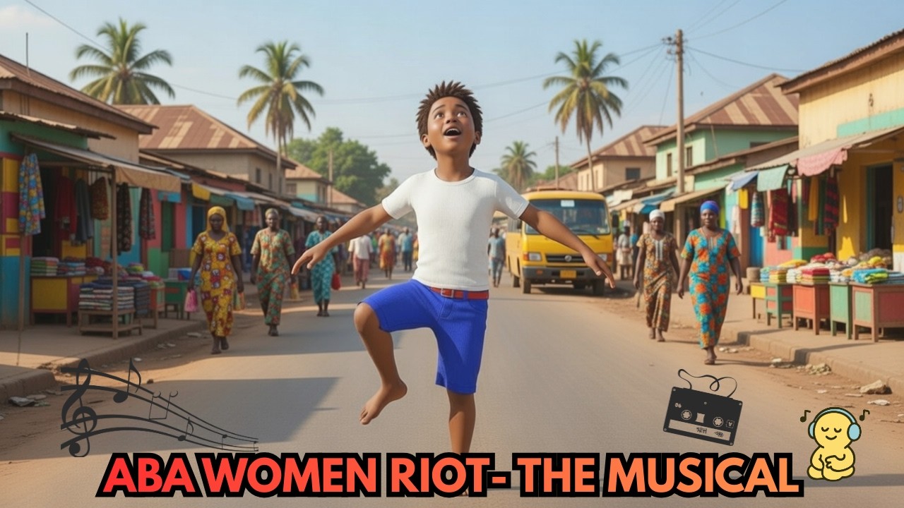 The Aba Women Riot Story- The Musical