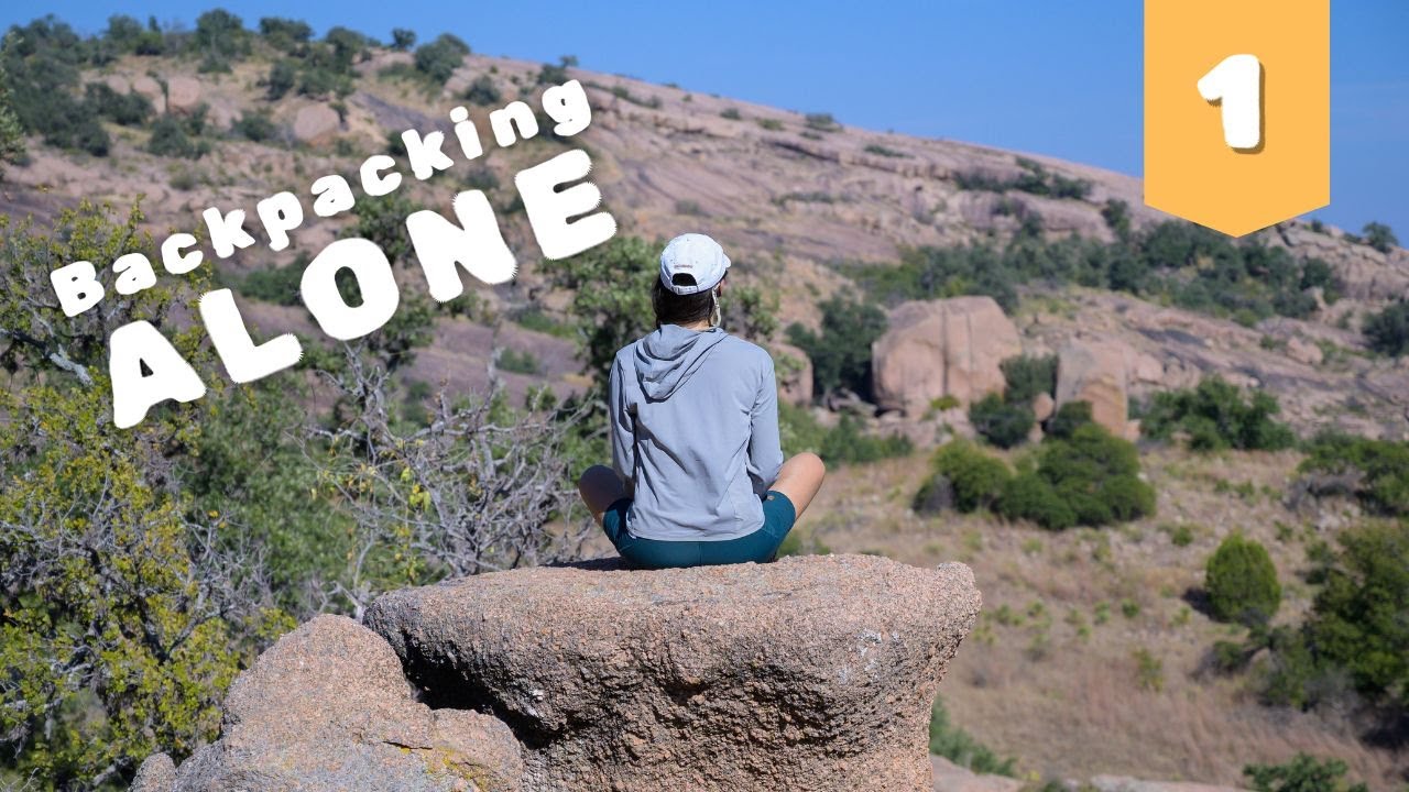 A rough start | Enchanted Rock Day 1