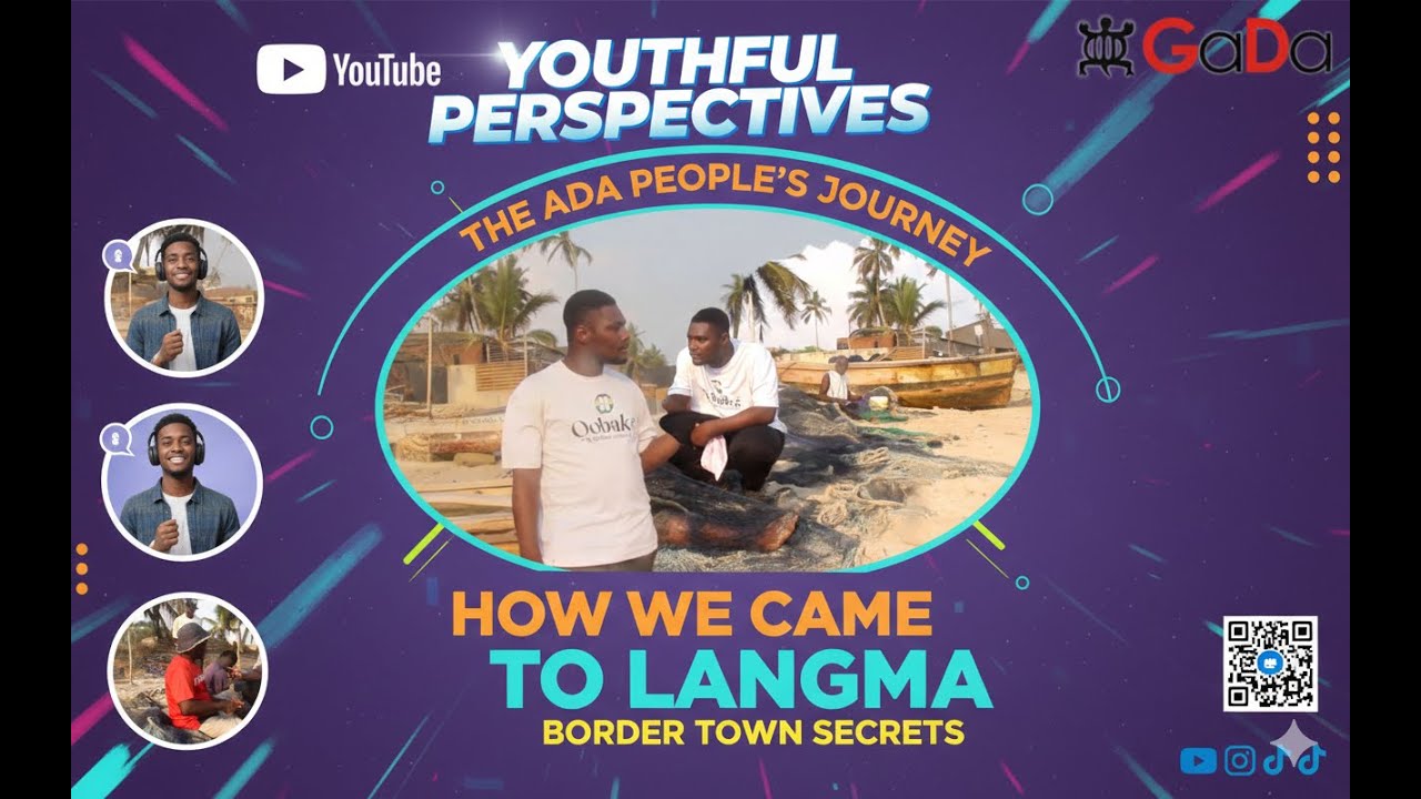 This Is How Ada People Came To Occupy Langma