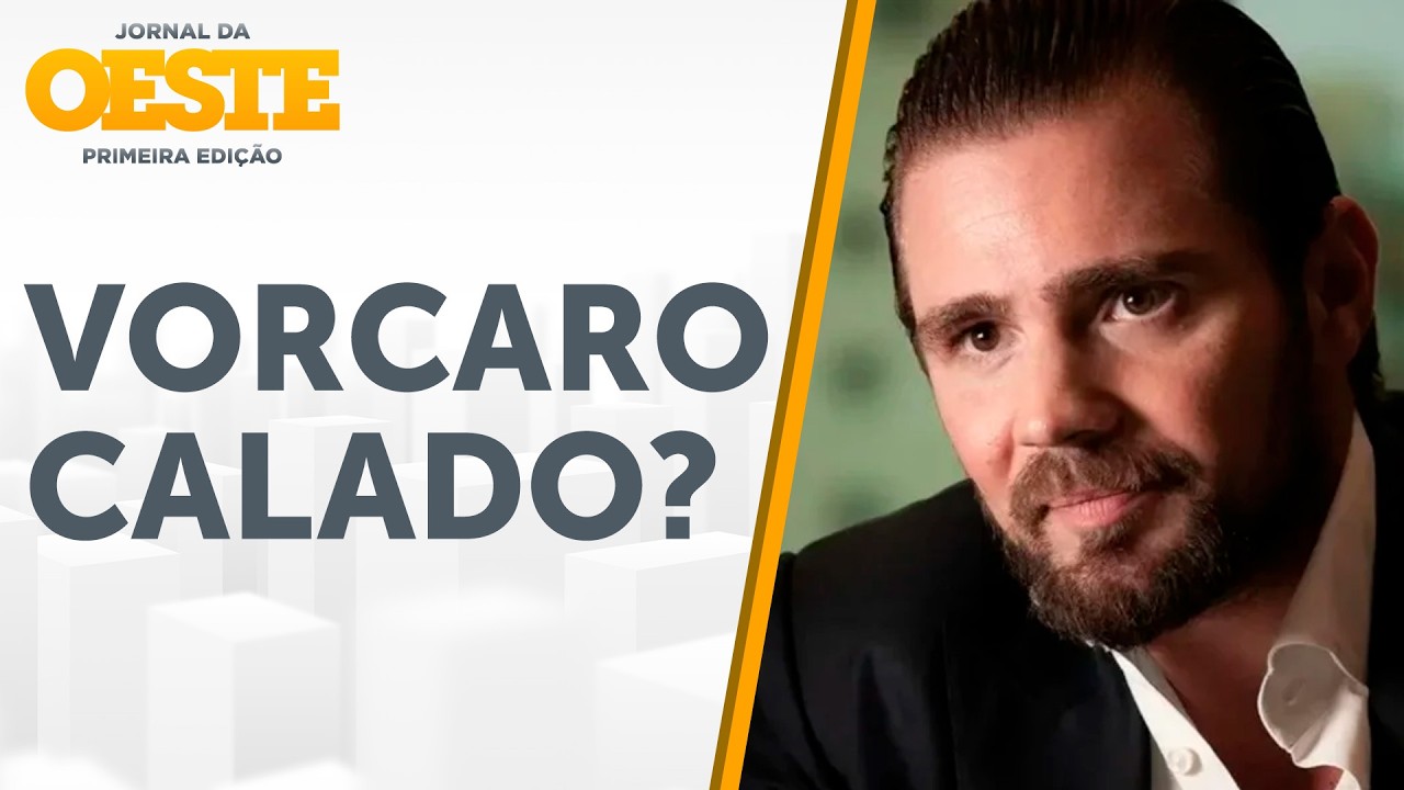 VERGONHA: Daniel Vorcaro pode ficar em silêncio no Congresso?
