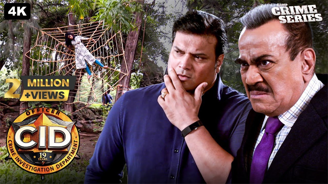 क्या CID टीम जंगल में होने वाले मौत की पहेली सुलझा पायेगी ? | सीआईडी | Crime Story | Hindi Tv Serial