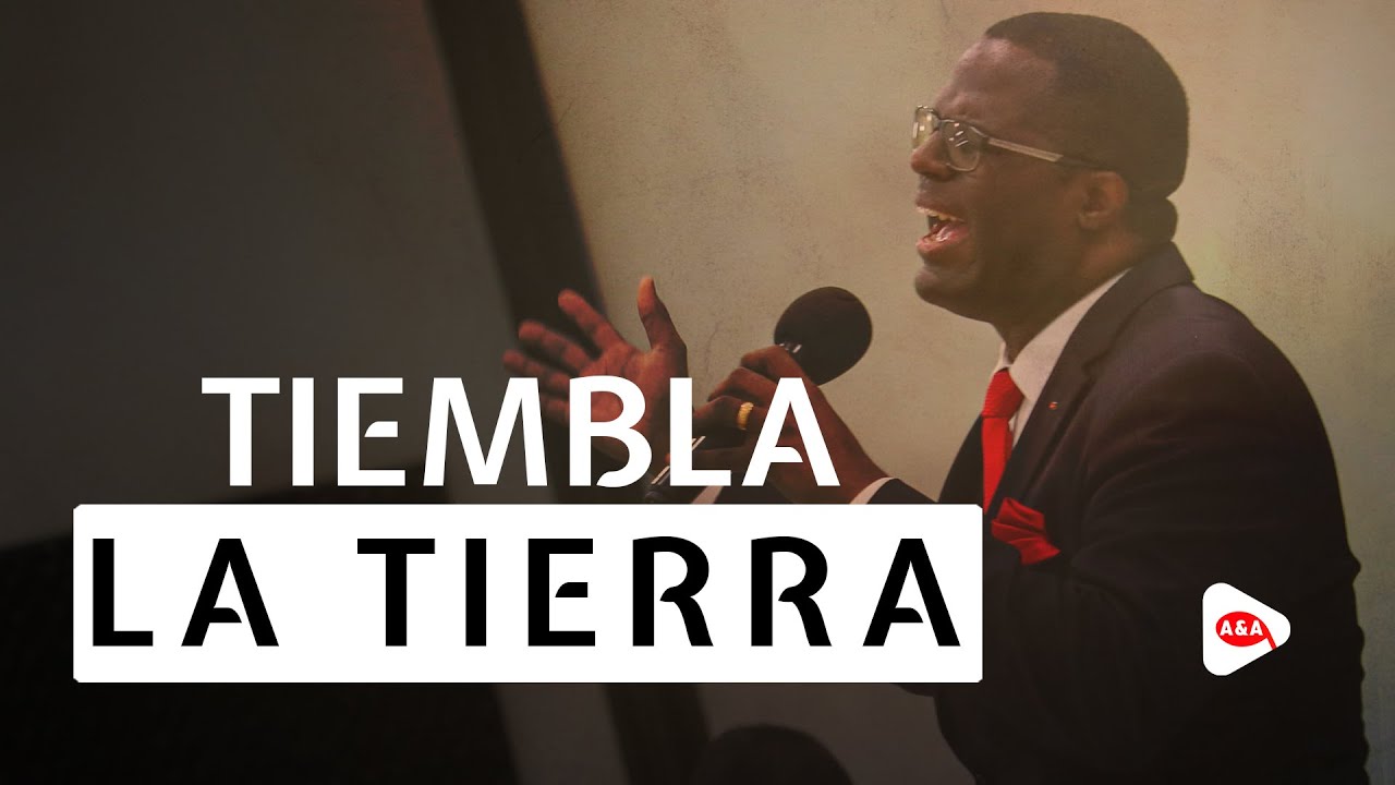 Tiembla la Tierra - Alabanza
