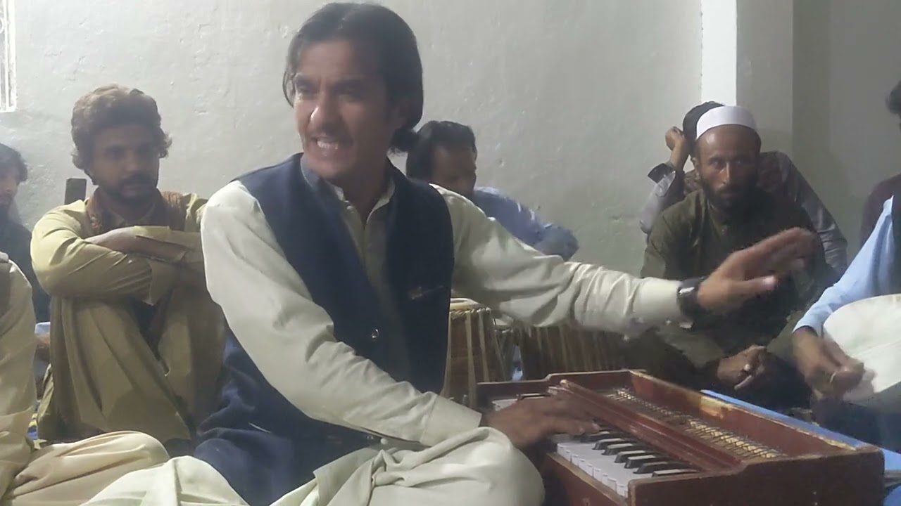Kamil ghazal msre