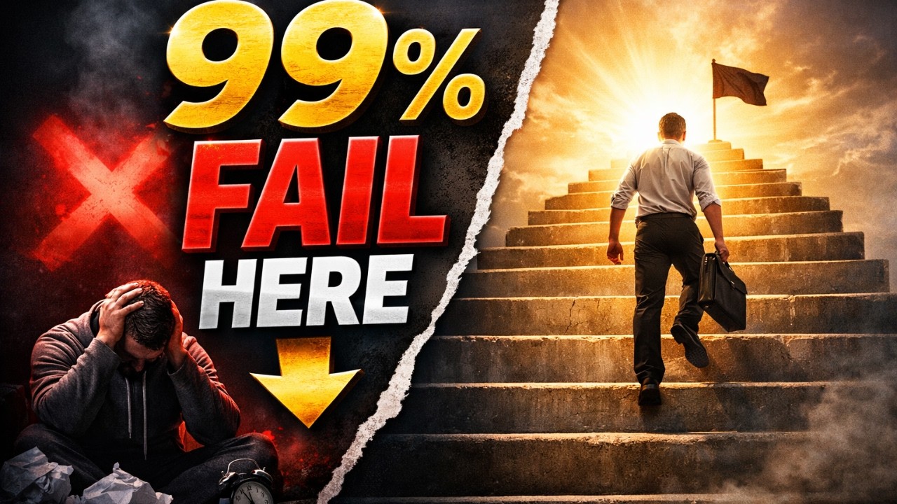 👉 Why 99% of People Fail (The Truth Nobody Tells You)