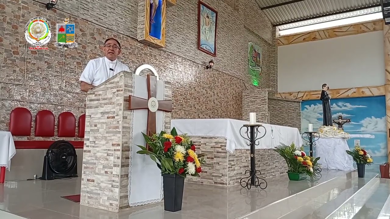 La Voz del Pastor | Mons. Jorge Enrique Malpica Bejarano | I Domingo de Cuaresma.