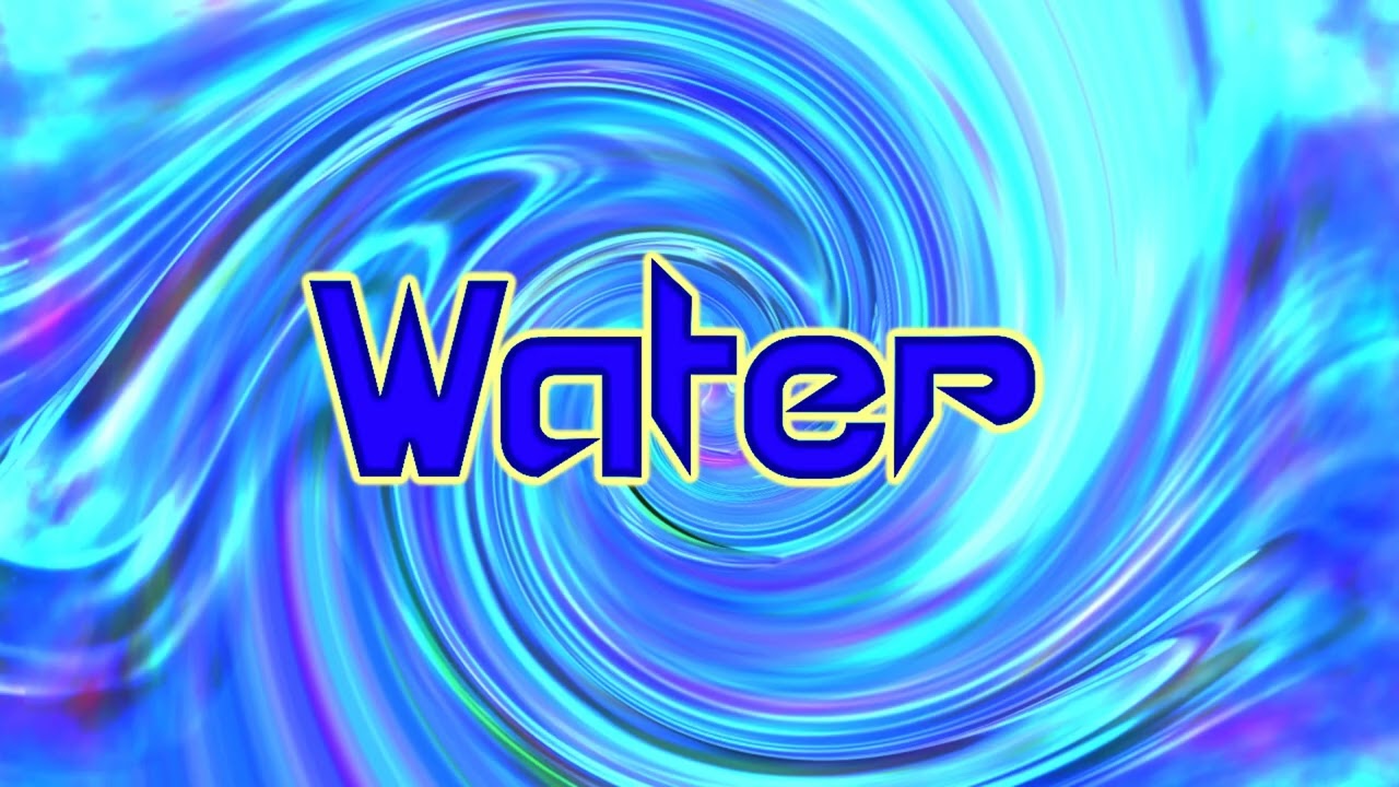 Water - 