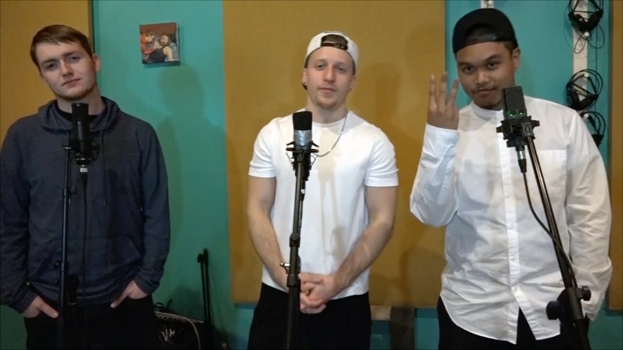 The Three Basic Sounds of Beatboxing with NaPoM, Kenny Urban, and Chris Celiz