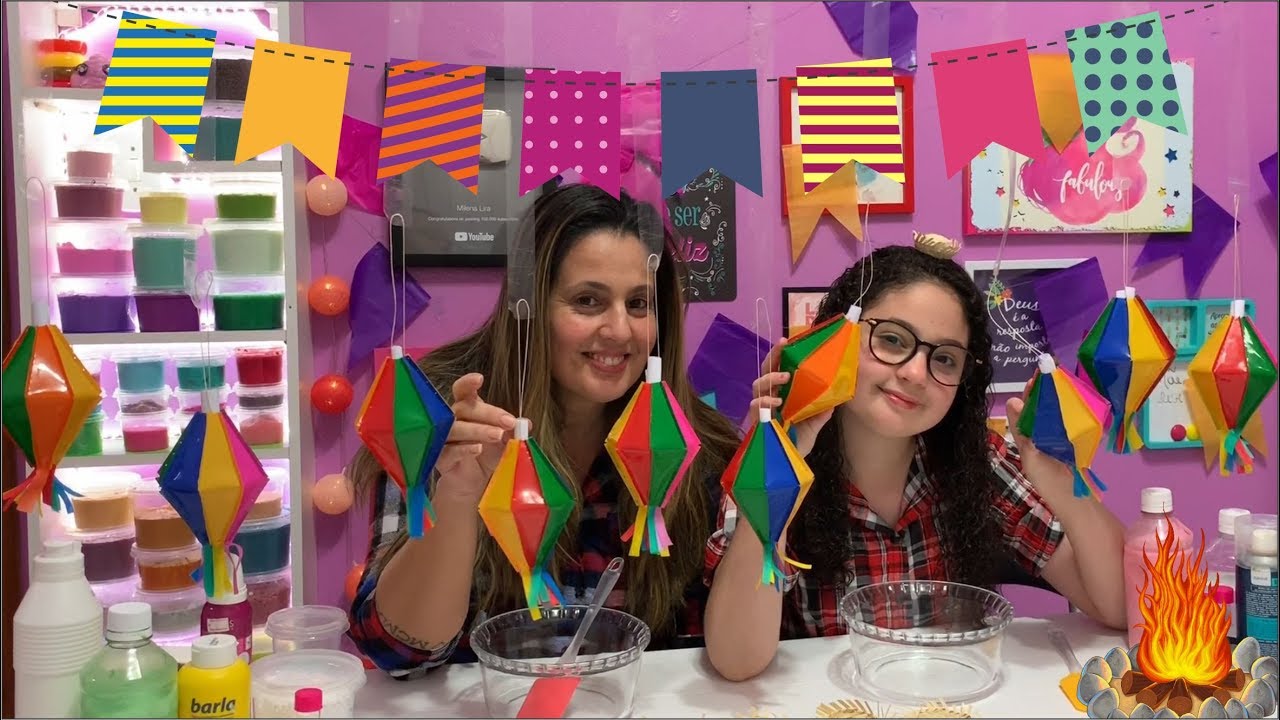 NÃO ESCOLHA O BALÃO ERRADO (FESTA JUNINA)