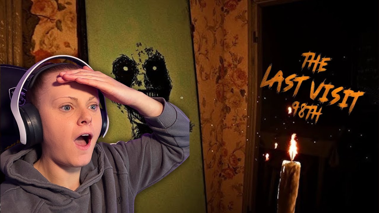 This Game Messes With Your Head | The Last Visit: 98th
