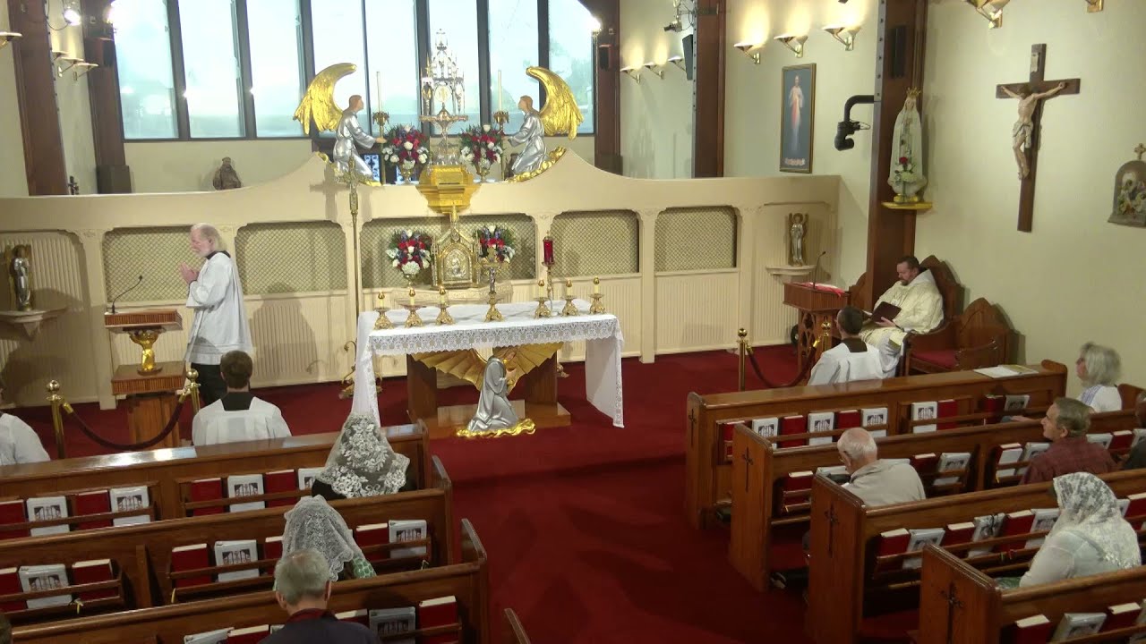 Daily Readings and Homily - 2025-09-01 - Fr. Matthew