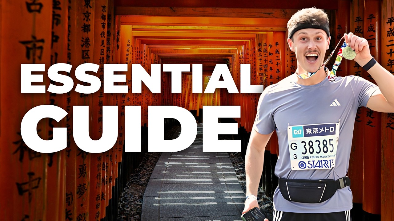 Tokyo Marathon Guide: What You NEED to Know Before Race Day