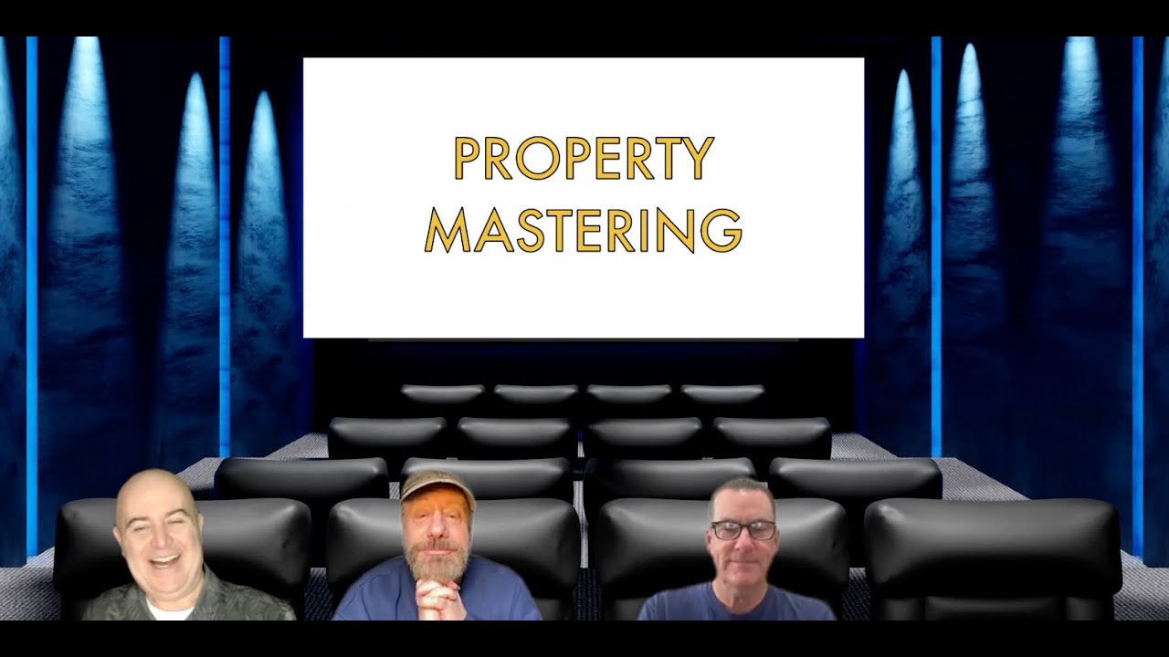 S26 - Ep 3 - 98th Oscars - Property Mastering