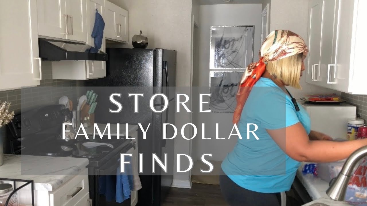 STORE RUN✨ FAMILY DOLLAR
