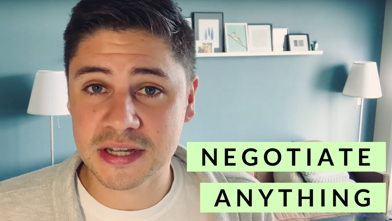 Here's how to negotiate any bill or subscription...