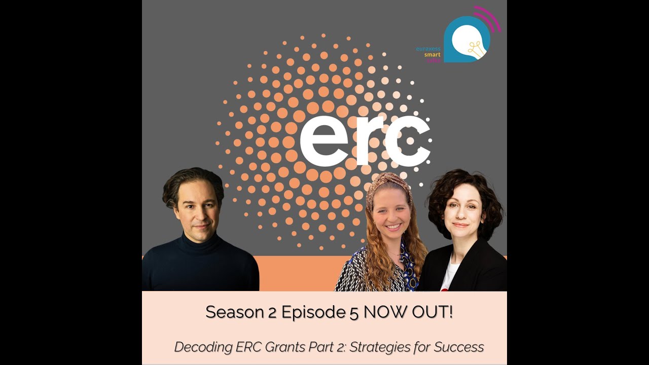 Decoding ERC Grants Part 2: Strategies for Success
