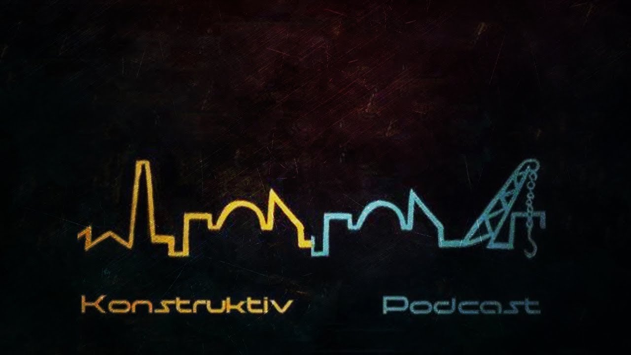 Konstruktiv Podcast Streaming music