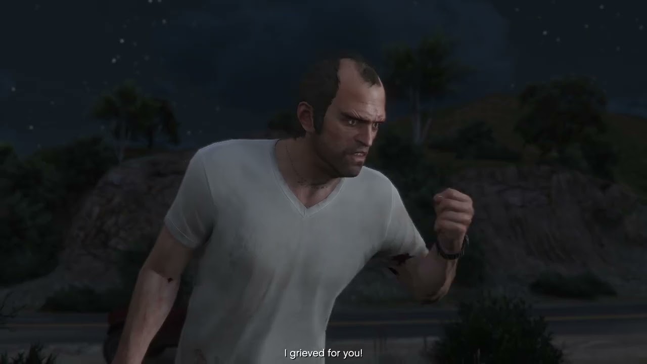 Grand Theft Auto 5 Part 8