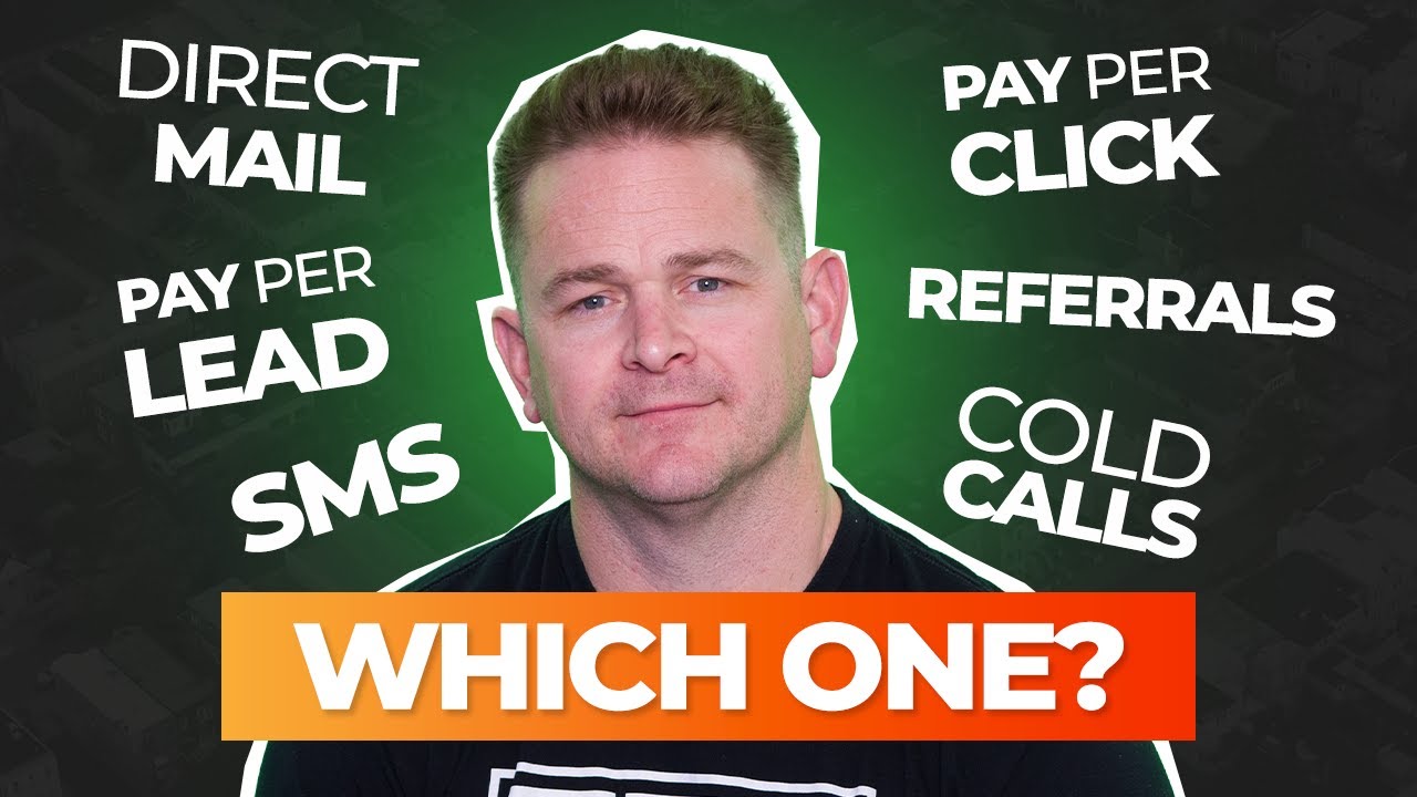 Don’t Pay For Real Estate LEADS Until You Watch THIS…