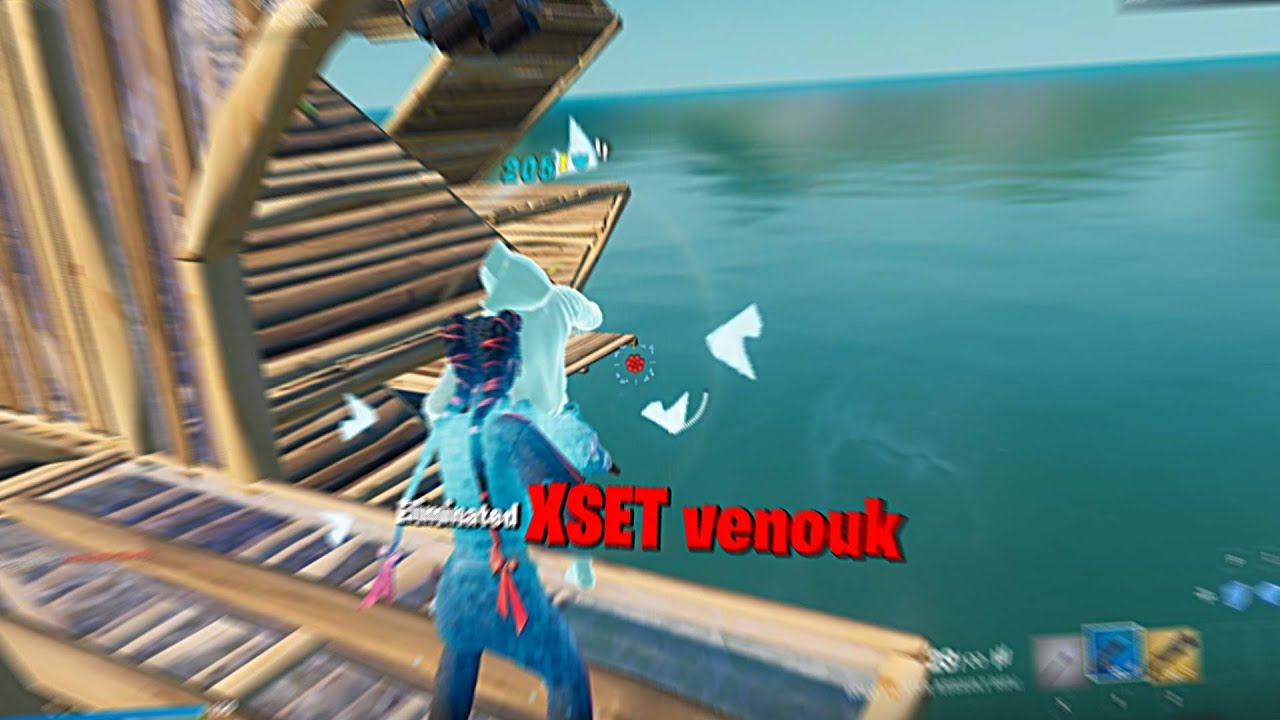 Rocketeer 🚀 & Never Say Never 🚫 | Fortnite Highlights #32