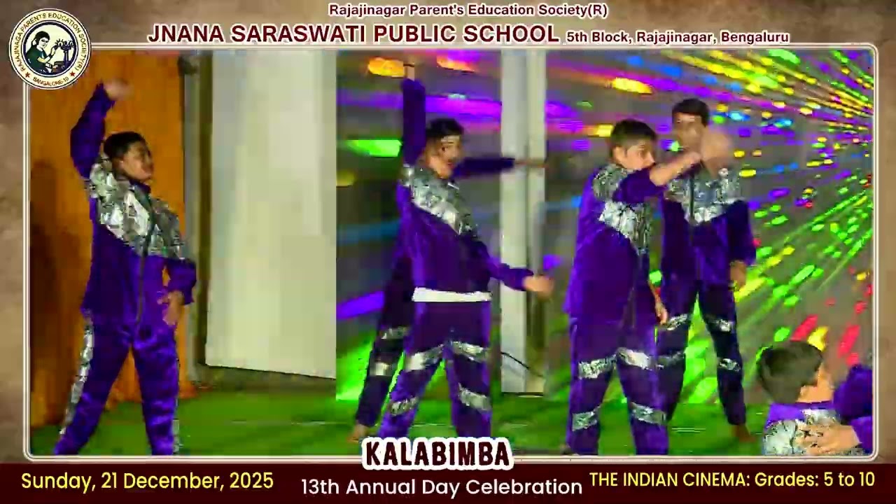 Slot 3 0007 Metro Boys | rajajinagar | Rpes Jnana Saraswati Public School |