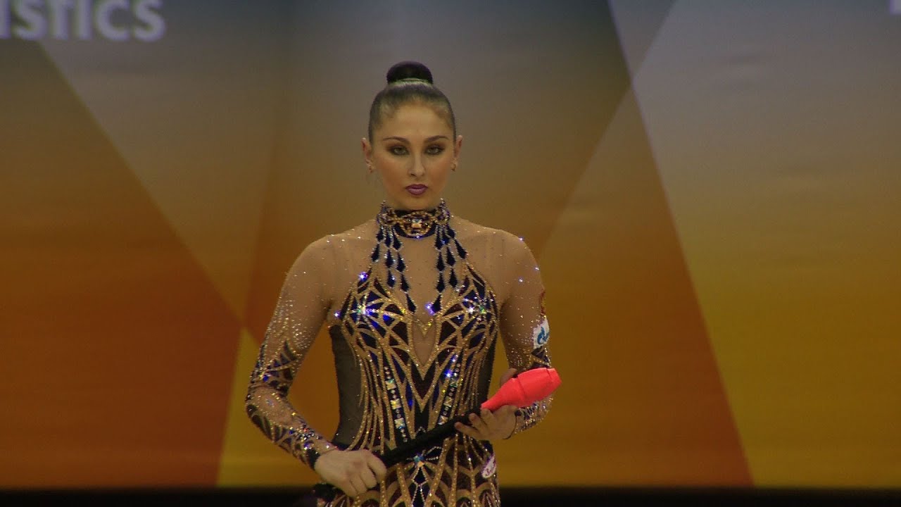OG Qualifs London12 -- Daria KONDAKOVA (RUS)