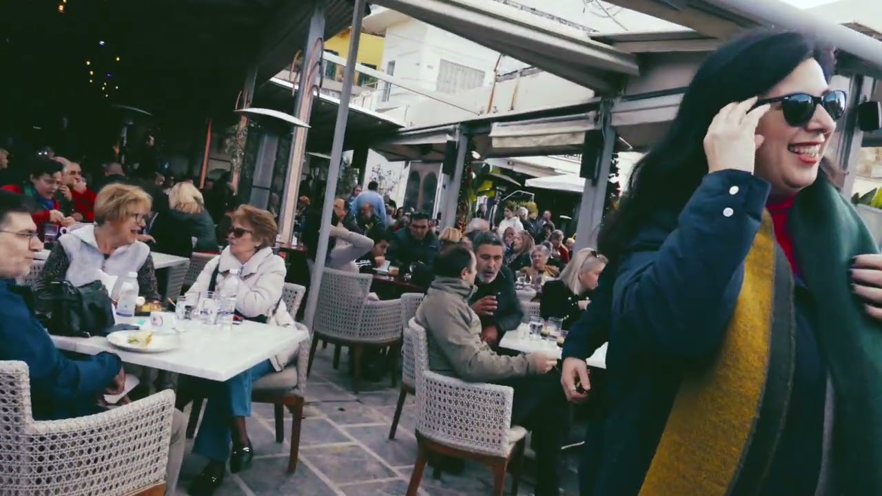 Θεοφάνια στα Χανιά 2025