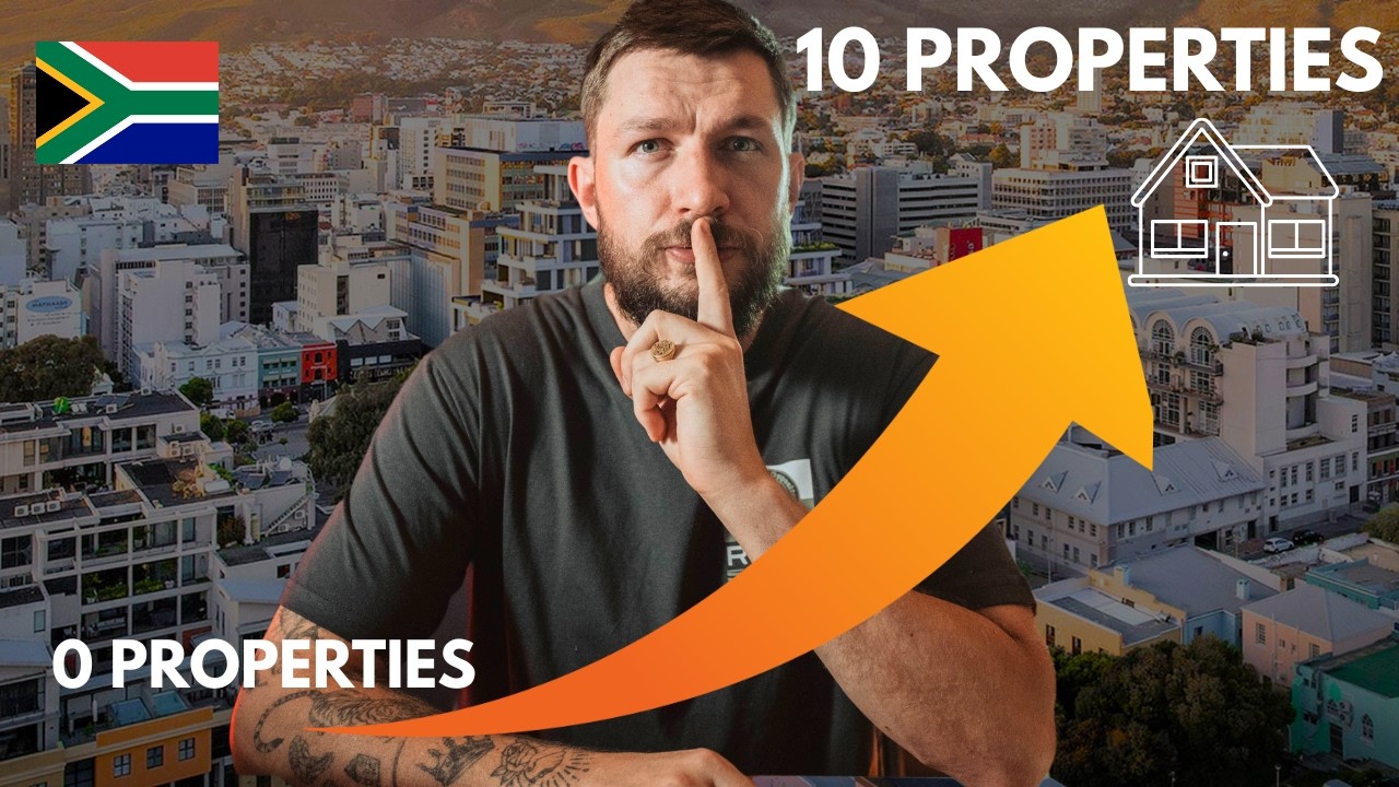 DO THIS  If You Want to Build a Large Property Portfolio in South Africa