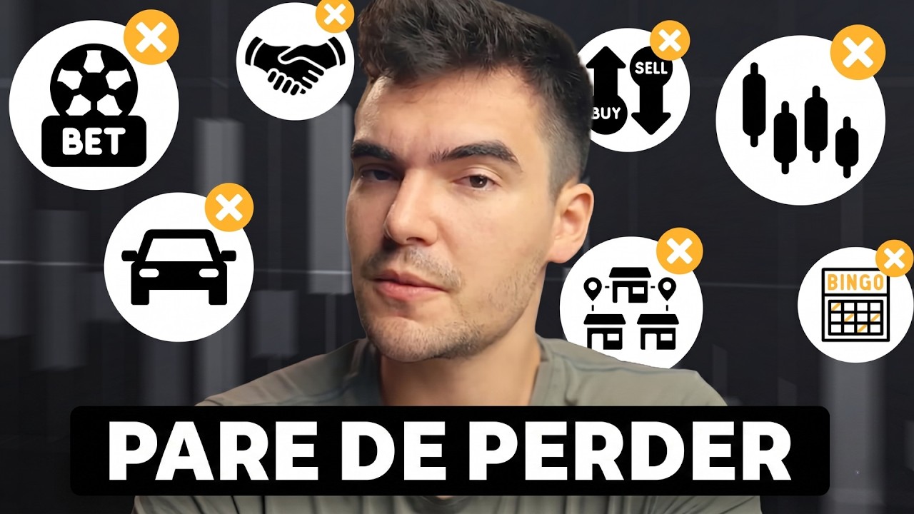 7 Padr&otilde;es Financeiros que te Fazem Perder Dinheiro